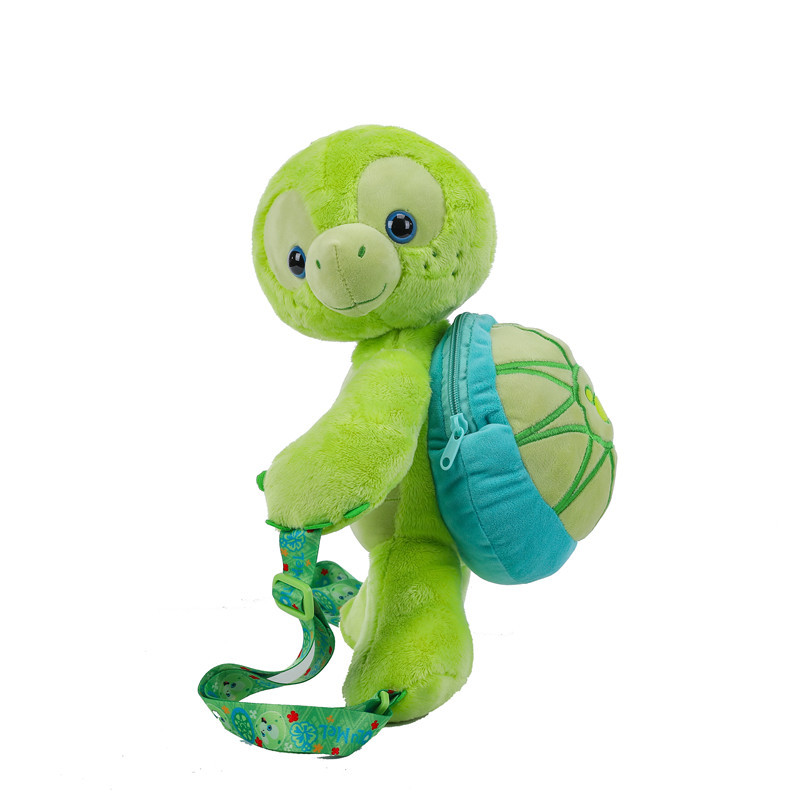 Little Turtle Doll Olemi Doll Backpack 2023 New Style Cartoon Cute doll Creative Gift Direct sale Item Picture