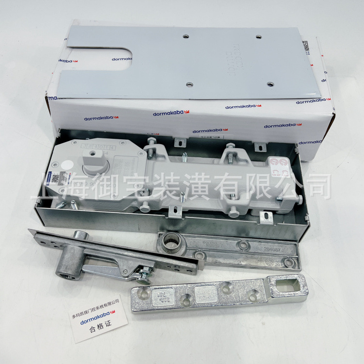 German DORMA BTS-65 floor spring, DORma floor spring positioning 100KG glass door floor spring with accessories Application Scenario