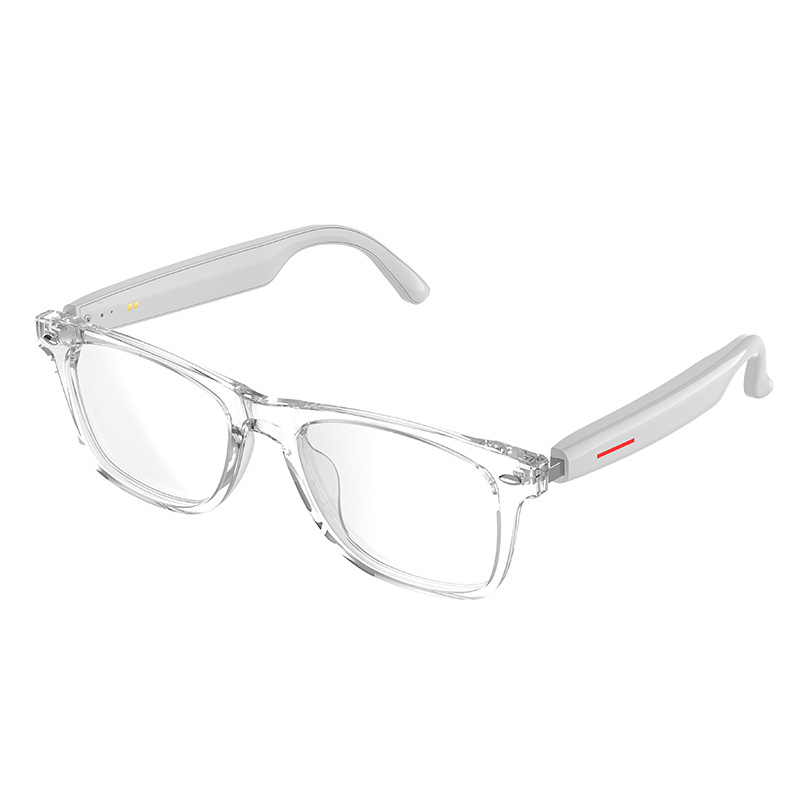 E13 smart glasses, Bluetooth call, music playing, anti-blue light glasses, sunglasses, remote control for taking photos, Bluetooth glasses, cross-border Specification drawing