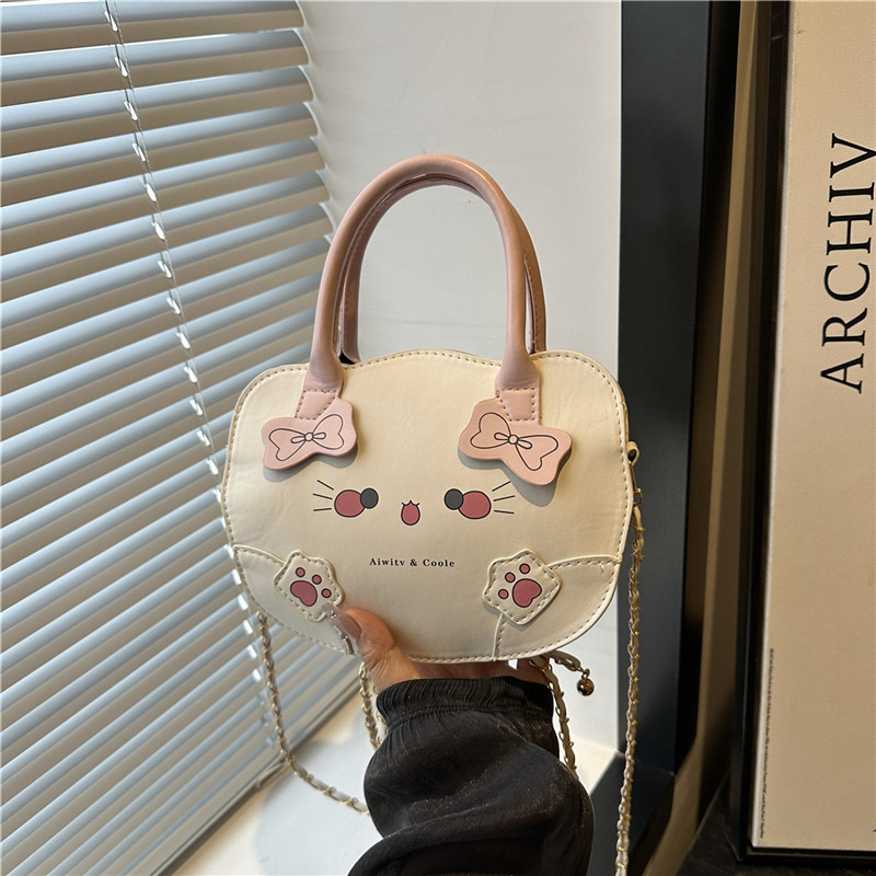 Cross-border Trendy Women's Bag 2025 New style, stylish, simple, casual and versatile, single-shoulder crossbody small square bag full figure