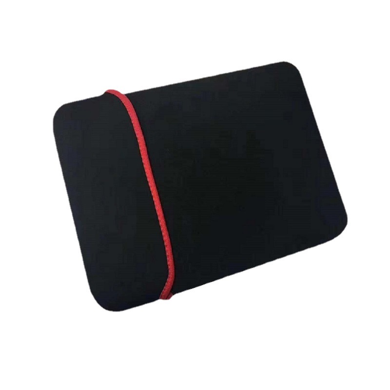 Factory wholesale custom LOGO flat rubber protective case, diving material Neoprene notebook computer inner liner bag Item Picture