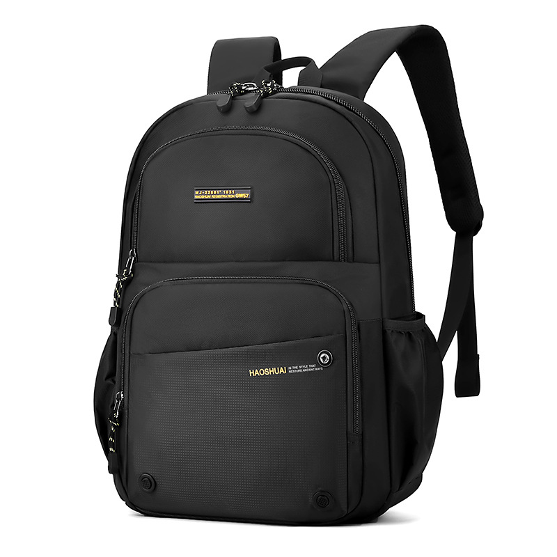 WEPOWER's new men's backpacks, outdoor casual travel bags, lightweight, trendy and fashionable men's backpacks Item Picture
