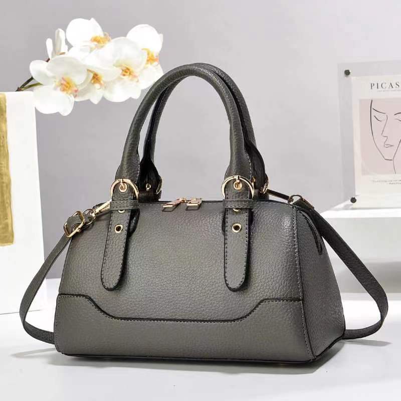 High appearance level cross-border versatile single-shoulder bag, fashionable and trendy crossbody bag, new large-capacity pillow bag, patchwork handbag Specification drawing