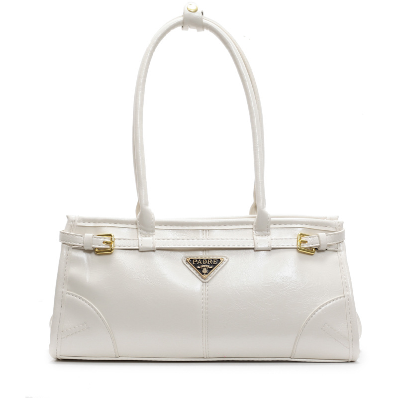 Korean niche design handbag, a new trendy and fashionable commuting shoulder bag for women in 2025, with a sense of high-end underarm bag Item Picture