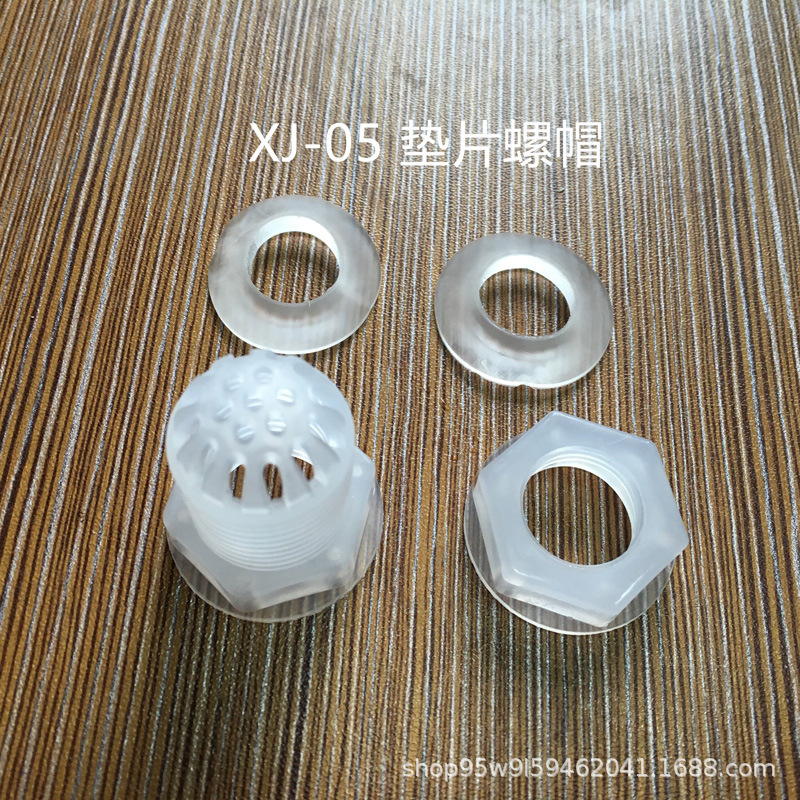Glass wine bottle dedicated faucet manufacturer direct supply cold water kettle beverage bottle accessories switch valve faucet details Picture