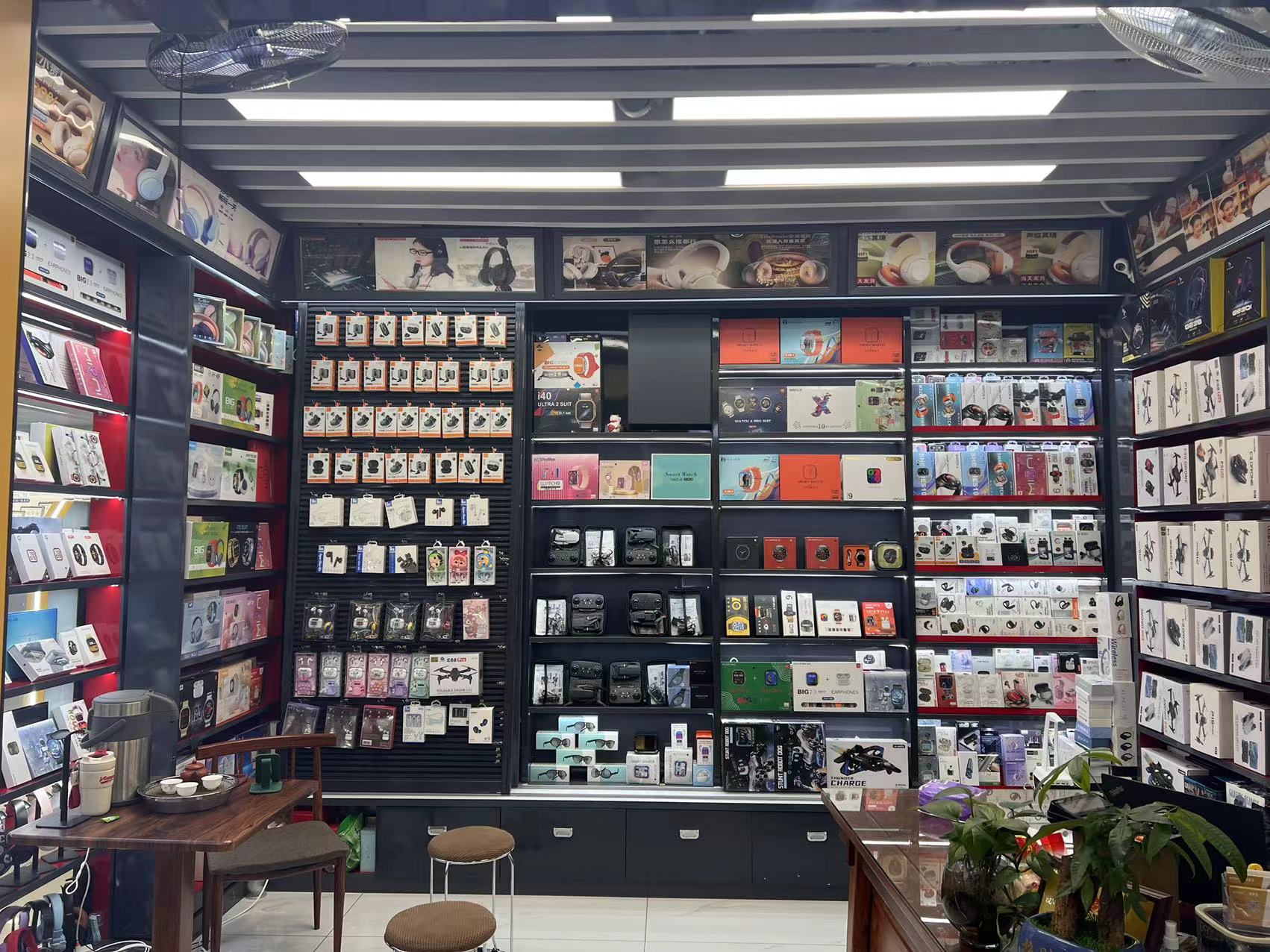 Guangdong Shuomeike Electronics Co., LTD describe pic - 1