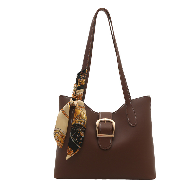 "Bag Women 2025: A new niche design for women's bags, a summer retro underarm bag with a high-quality commuting single-shoulder handbag. Item Picture