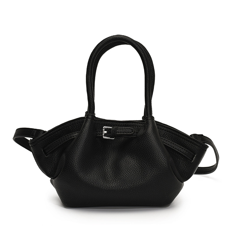 A niche design large-capacity vegetable basket bag for women, a new Spring/Summer 2025 fashionable, trendy and high-end single-shoulder crossbody bag Item Picture