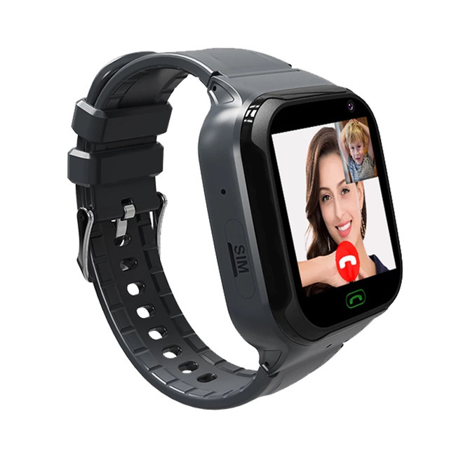 The cross-border LT36 full-network 4G video game GPS positioning Q12 primary school and children's smartwatch is lightweight Item Picture
