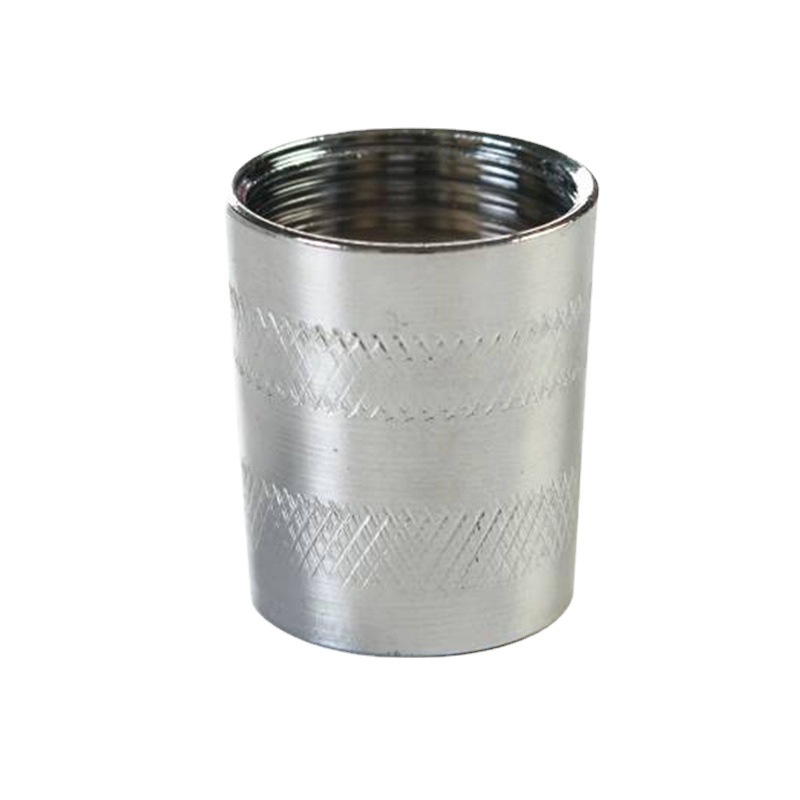 Shower head hose joint nut, stainless steel nut connection port parts for shower head water inlet, complete set of distribution parts 4 Item Picture