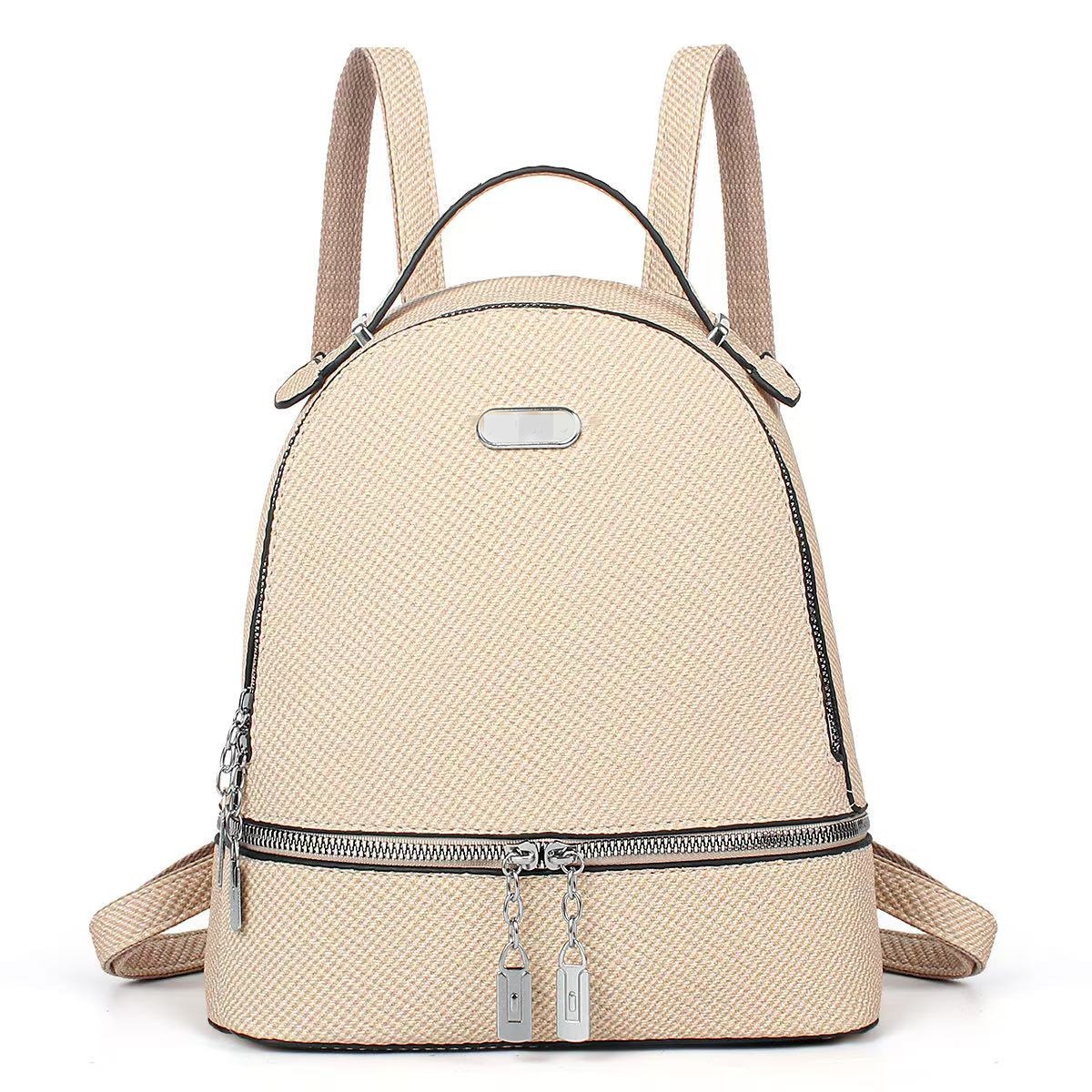 Travel practical large-capacity mom backpack 2025 Bestseller Cross-border trendy bag, popular lightweight backpack full figure