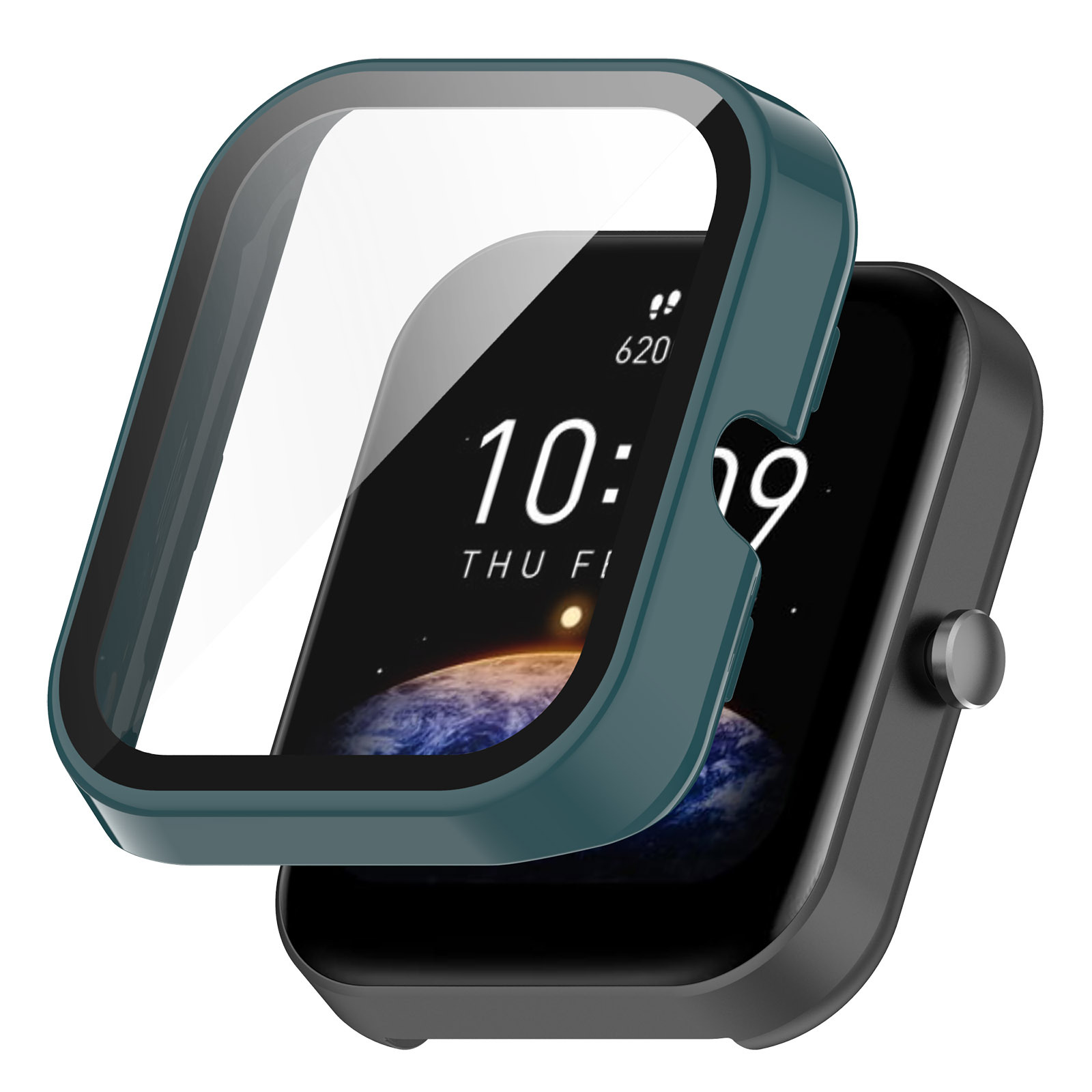 Xinyuan Shuntong is suitable for Huami Amazfit Bip3 protective case PC+ tempered film bip3 pro full coverage case Application Scenario