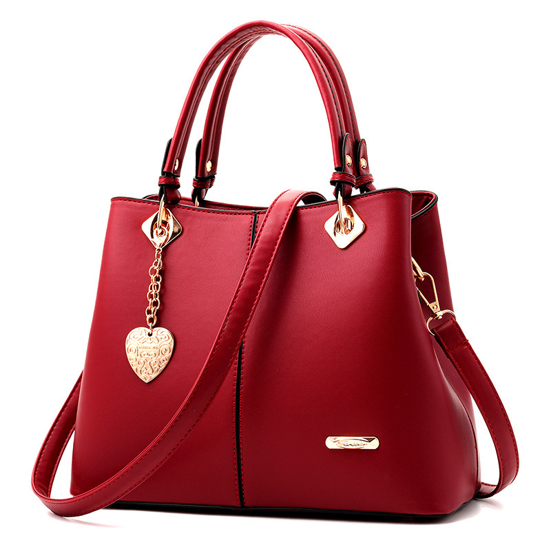 Cross-border foreign trade bags for women 2022 New fashion special tote bags, European and American commuting crossbody single-shoulder handbags for women wholesale Item Picture