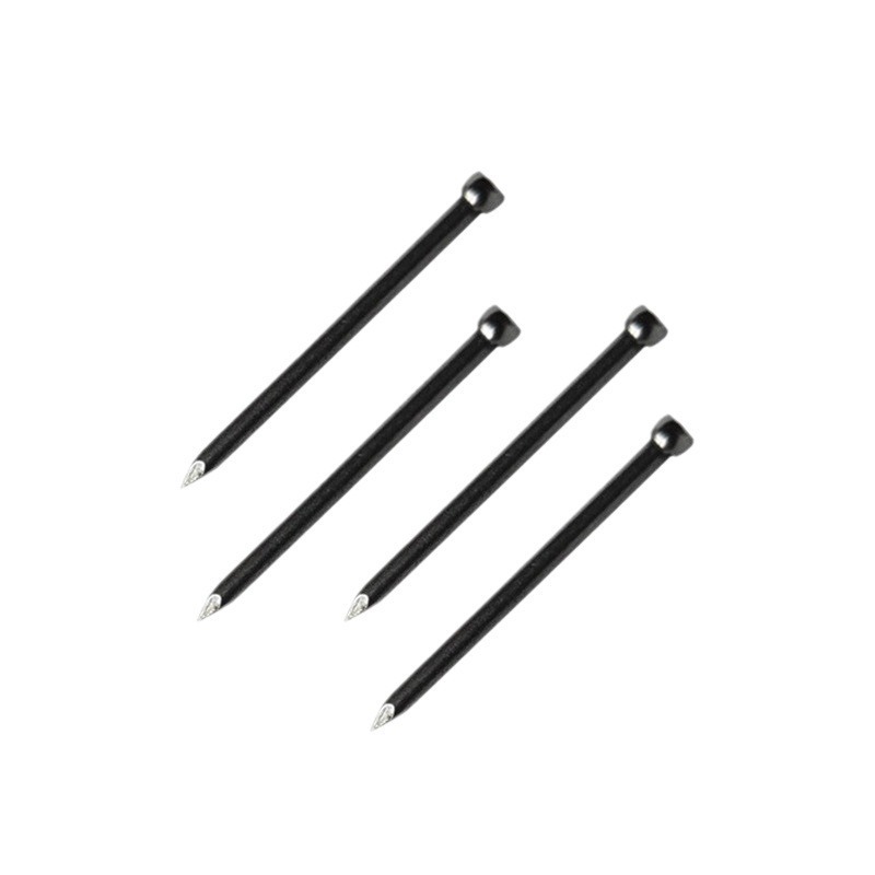 High-carbon steel headless steel nails, skirting board nails, seamless nails, floor skirting board nails, headless nails, woodworking nails manufacturer delivers Item Picture
