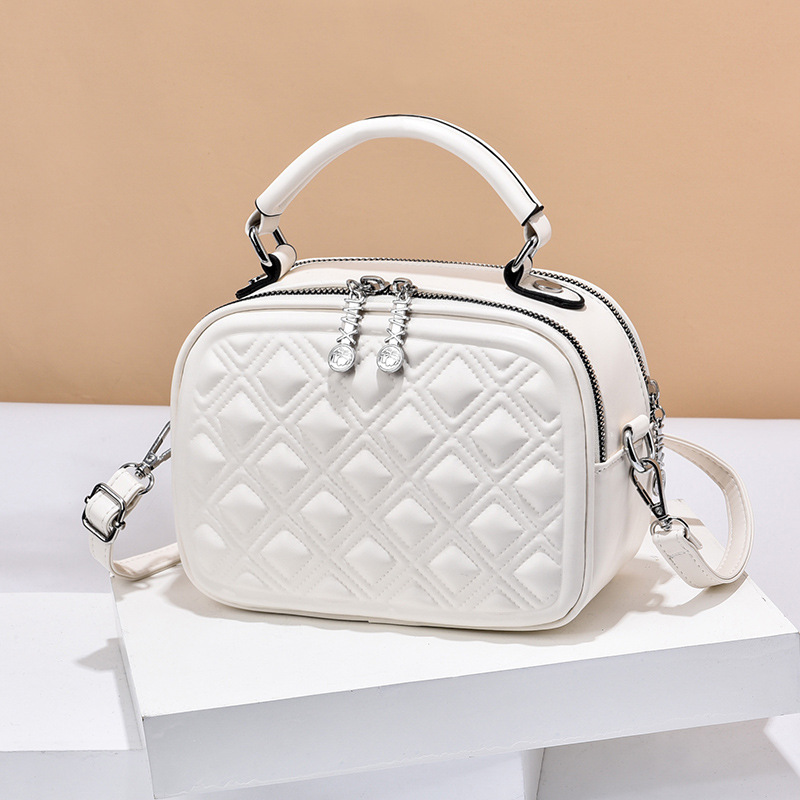 Bag Lady 2022 New Style Women's Bags, a bestseller in foreign trade, fashionable women's bags, crossbody single-shoulder handbags, one-piece consignment full figure