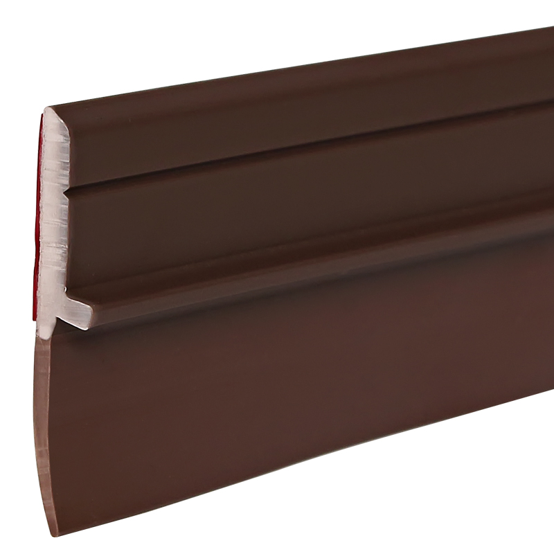Self-adhesive door bottom sealing strips, sound insulation strips, anti-theft door and window windbreak strips, glass door gap windbreak strips, bathroom water barrier strips Item Picture