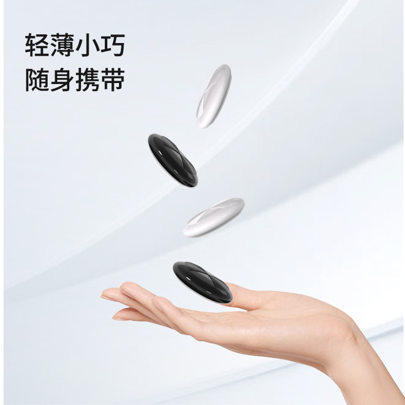 The new cross-border Bluetooth anti-loss device Airtag features an intelligent key and item alarm for pet collars of the same size Application Scenario