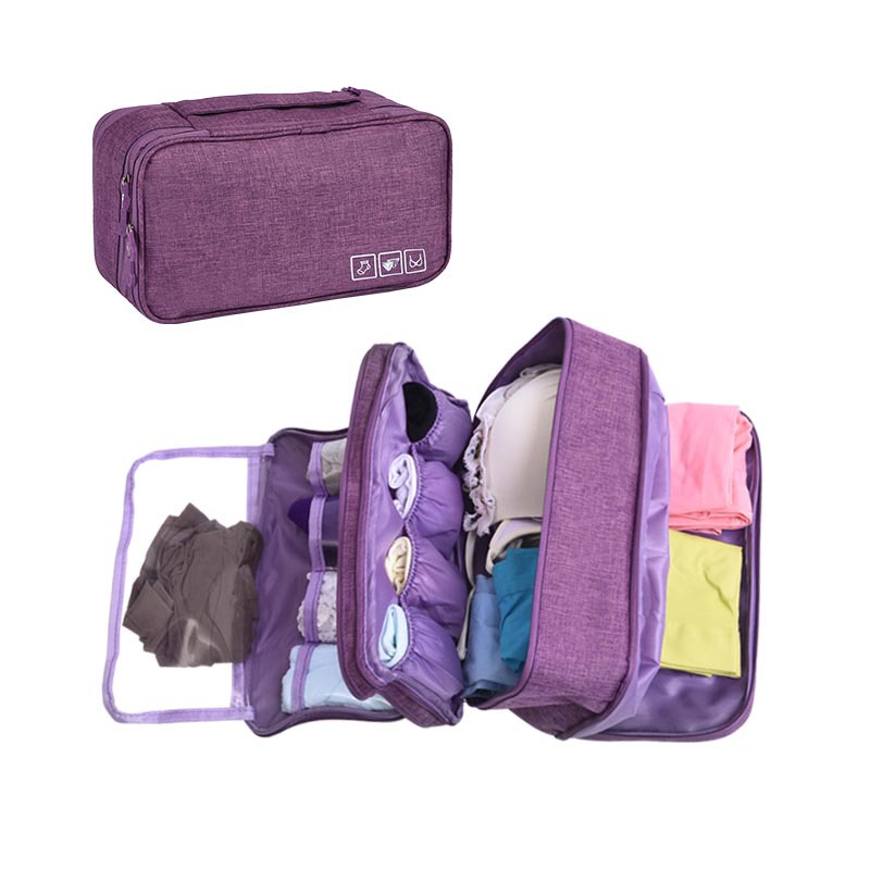 Runhui cation bra Bag, travel underwear, underwear storage bag, bra manufacturer, bra protection full figure