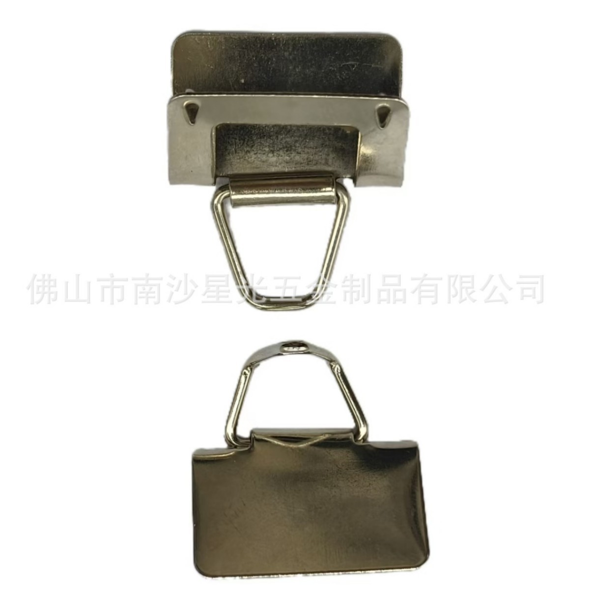 The manufacturer wholesals a wide range of fashionable, versatile and durable notebook and diary lock clips that are selling well full figure