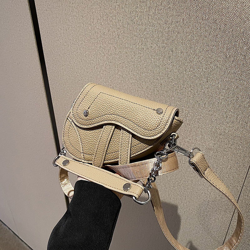 bags Foreign trade children's bags, retro and versatile mini saddle bags, parent-child girls' hand-held crossbody single-shoulder red envelopes Specification drawing