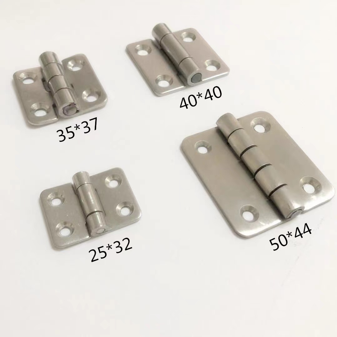 Factory wholesale of 110-angle and 320-angle limit damping hinges for large-force flipping and arbitrary stop of furniture accessories details Picture