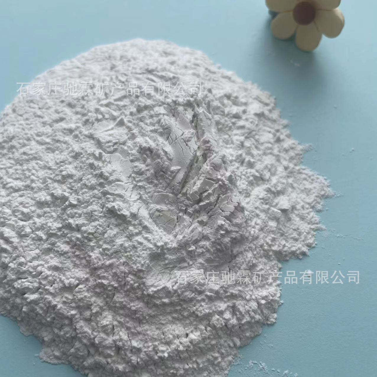 Factory wholesale aromatherapy gypsum, high-density and high-whiteness, handcrafted DIY mold dolls, dihydrate anhydrous gypsum details Picture