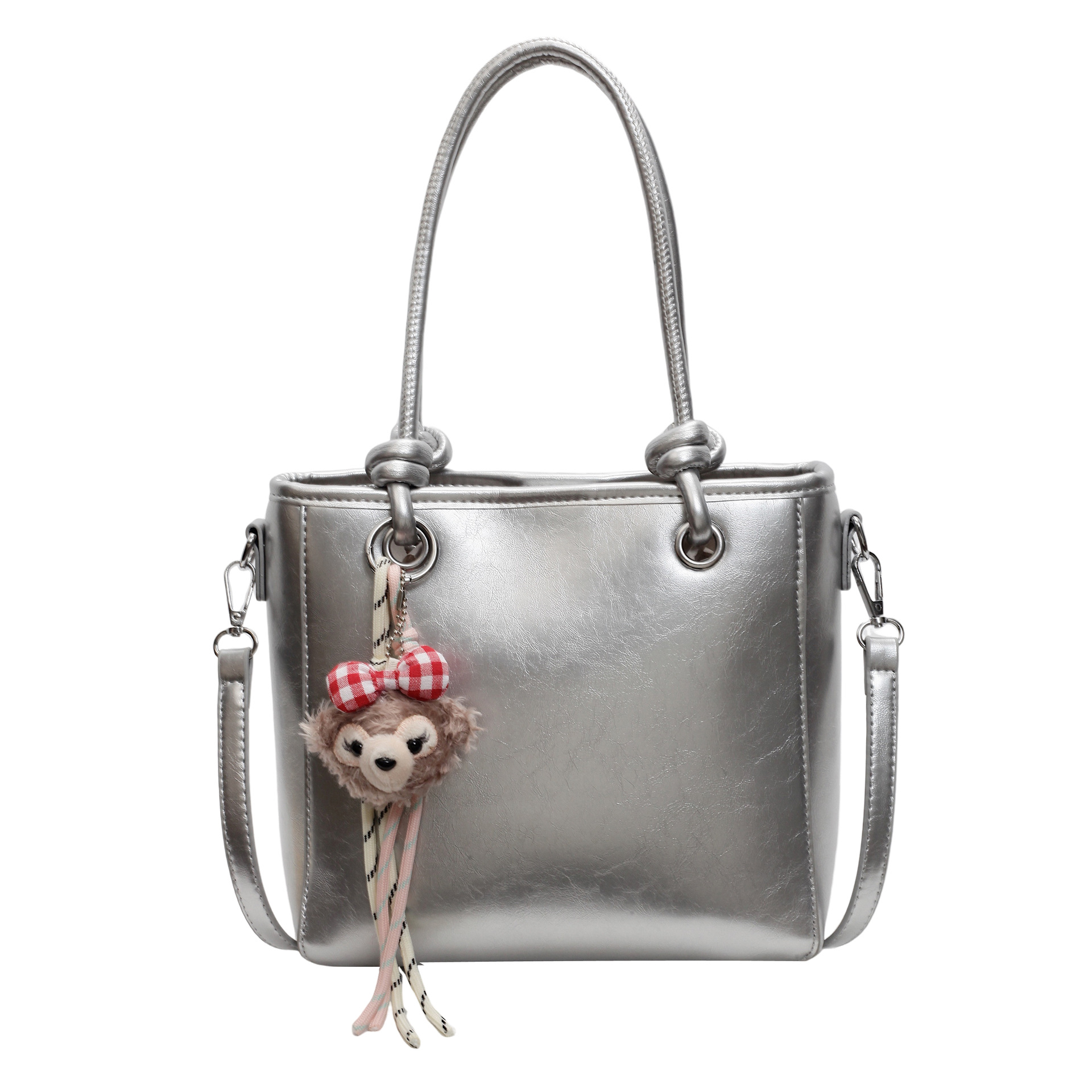 A high-end quality bestseller small bag for women, a new spring 2025 versatile crossbody bag, a fashionable and super popular hand-held bucket bag Item Picture