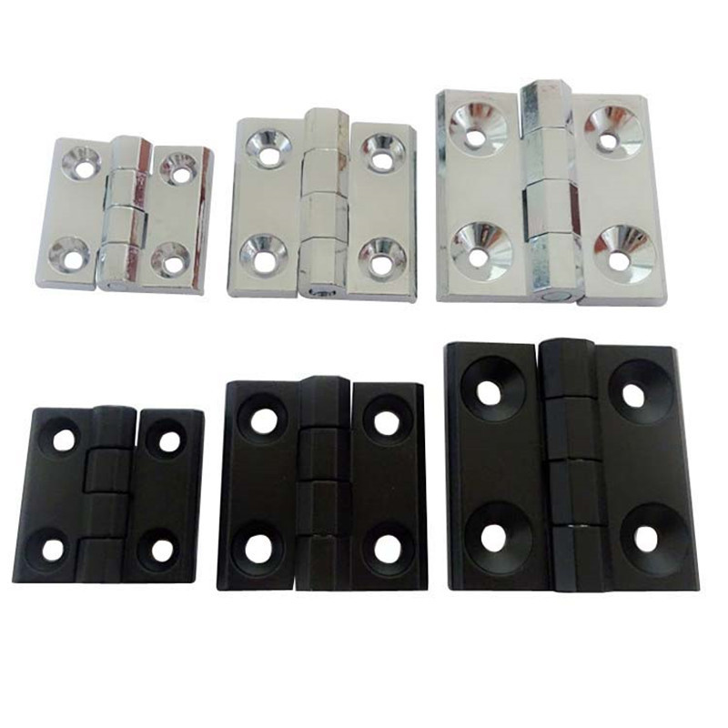 CL236 distribution box, distribution cabinet, machine box and cabinet hinge, 304 stainless steel zinc alloy hinge, cross-border hinge Application Scenario
