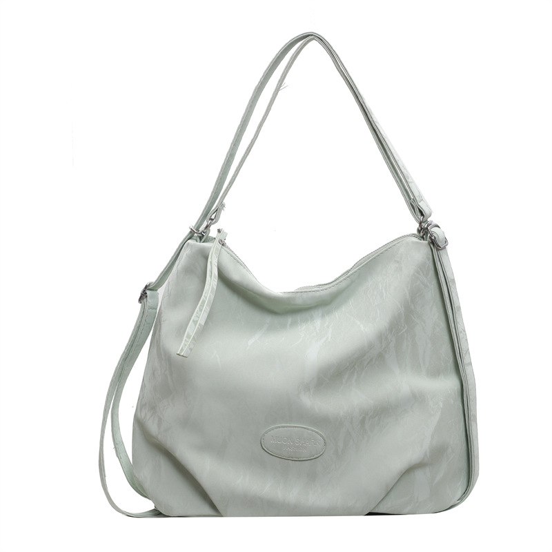 Korean large-capacity commuter tote bag for women, 2025 new style, high-end feel, backpack, versatile shoulder bag, travel backpack Item Picture