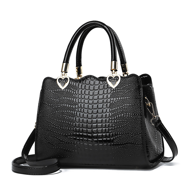 Women's Bag 2023 Fashionable and elegant crossbody bag with large capacity, a gift for middle-aged mothers, a commuting quality handbag Item Picture