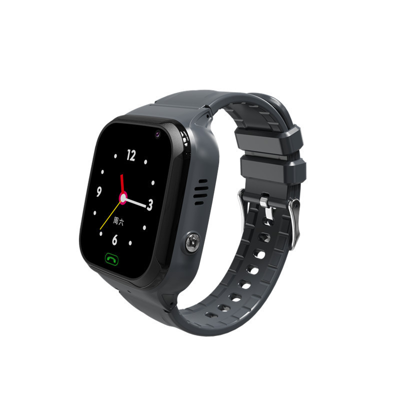 The cross-border LT36 full-network 4G video game GPS positioning Q12 primary school and children's smartwatch is lightweight Specification drawing