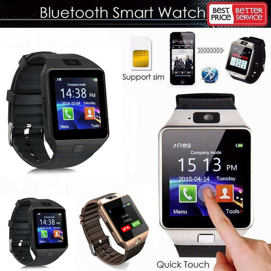 Factory direct sales DZ09 smartwatch 1.44 touch screen with cartoon card, watch for sports, heart rate, blood pressure and sleep Application Scenario
