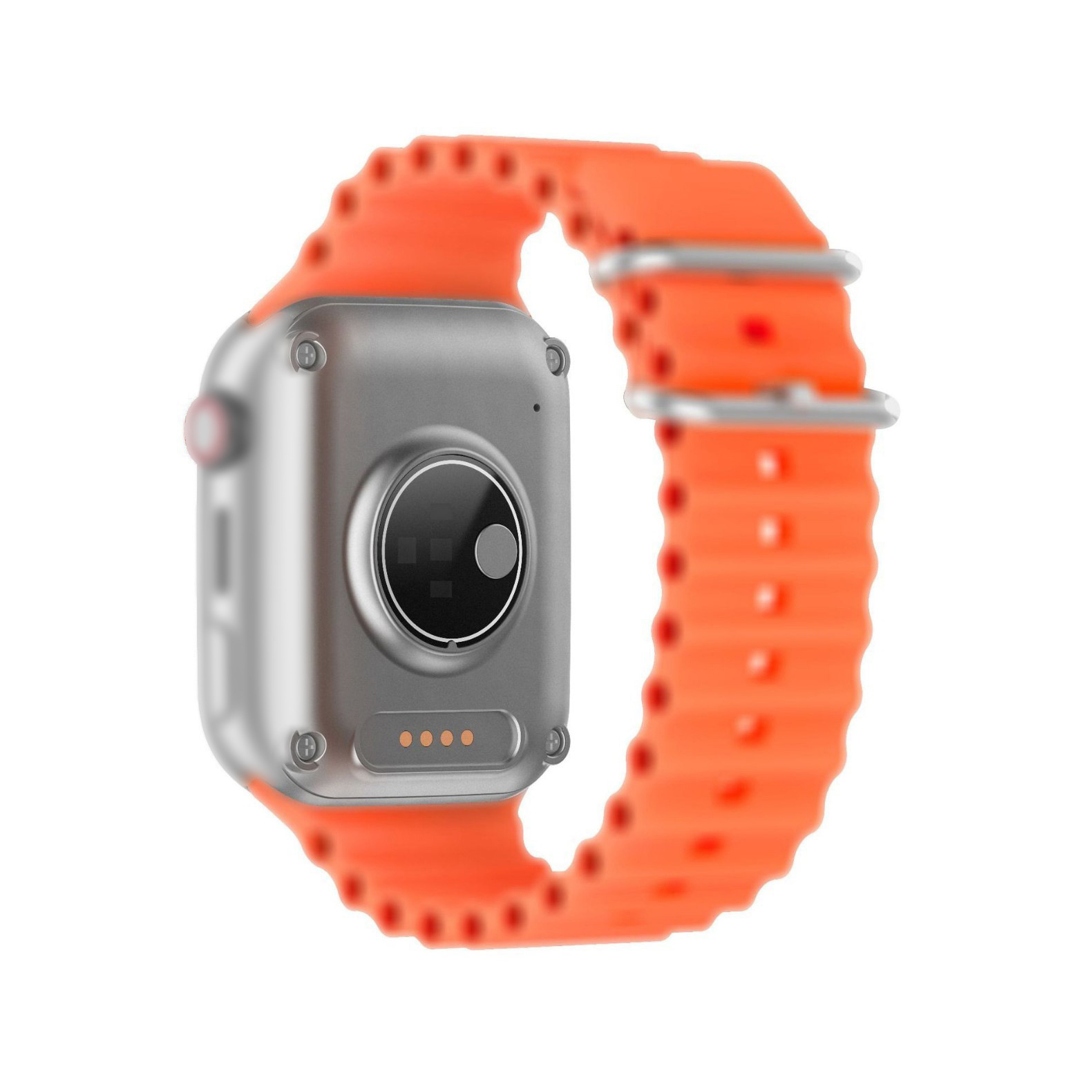 The elderly smartwatch features 5G full-network health monitoring, multiple positioning, two-way communication, SOS, and multi-functional anti-wandering function Application Scenario