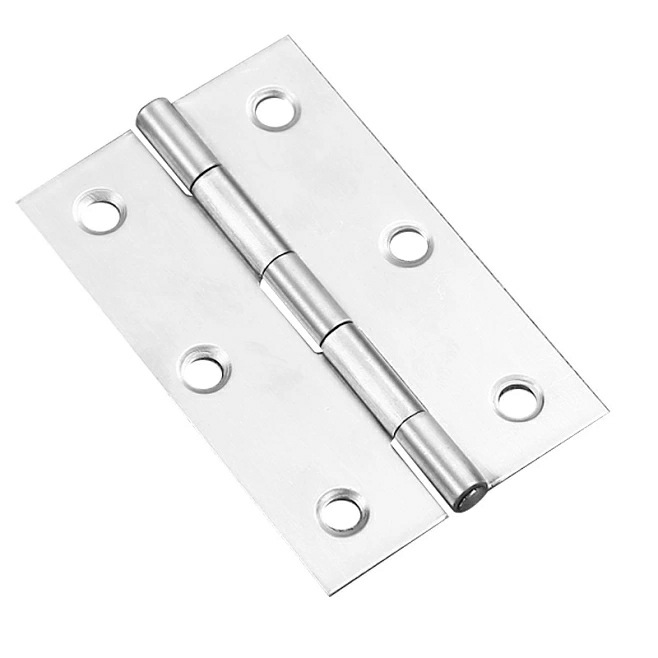 Wholesale of stainless steel swing hinges 1-inch, 1.5-inch, 2-inch, 2.5-inch, 3-inch and 4-inch small hinges for cabinets, doors and Windows Item Picture
