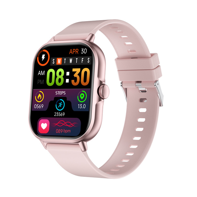 New L21PRO/Z15 Bluetooth communication smartwatch 2.01 high-definition large-screen voice blood pressure and heart rate bracelet details Picture