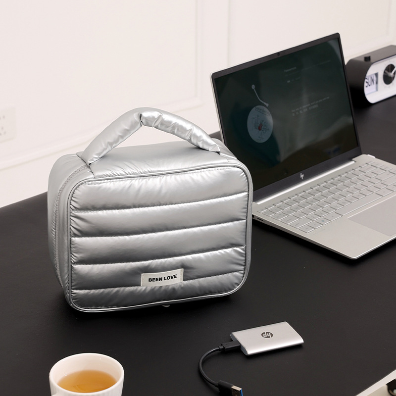 Runhui Xinghui Digital Bags, Data cable storage bags, Earphone power bank storage bags, travel storage bags - one-piece consignment details Picture