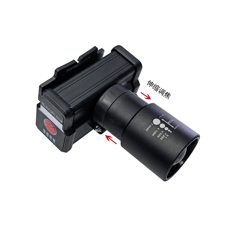 JS-932USB充电伸缩调焦白激光头灯骑行头灯户外野营灯矿灯维修头灯露营灯钓鱼灯详情6