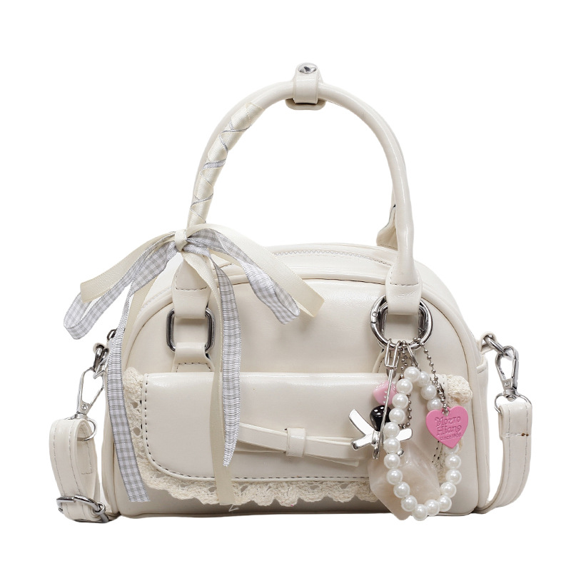 Korean high-end quality versatile women's bag 2025 new style niche fashion women's hand-held shoulder bag trendy crossbody bag Item Picture