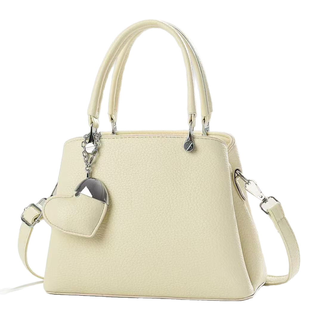 Korean niche vegetable basket bucket bag 2025 Spring new tote bag for commuting single-shoulder crossbody hand-carry small bag Item Picture