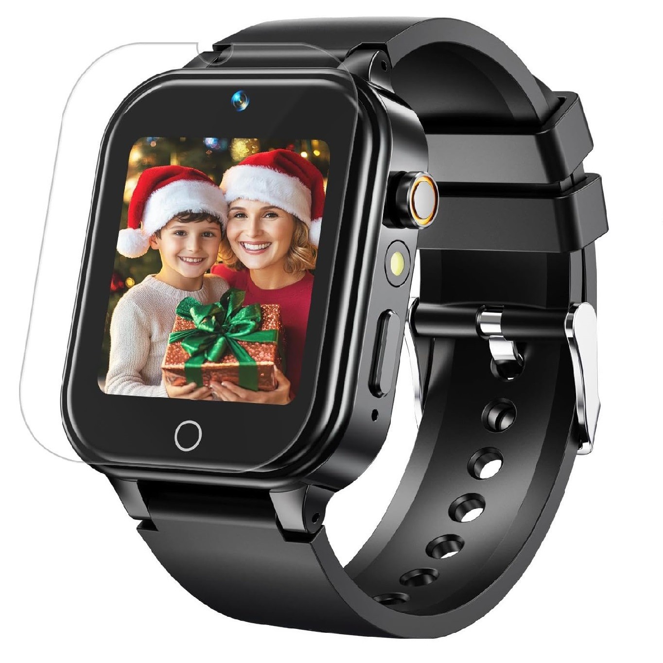 Children's smartwatches, 26 kinds of puzzle games with cameras, pedometers, video and music players, gifts details Picture