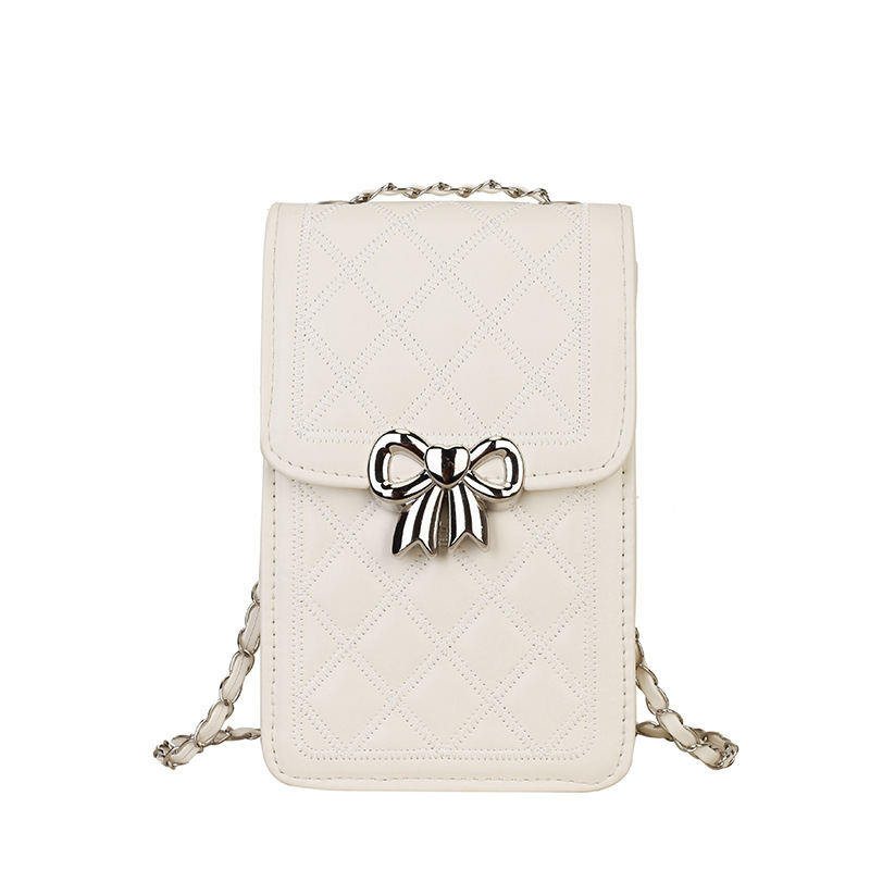 Mini mini bags for women's 2025 summer new fashion. This year, crossbody bags are in vogue. Versatile travel phone bags Item Picture