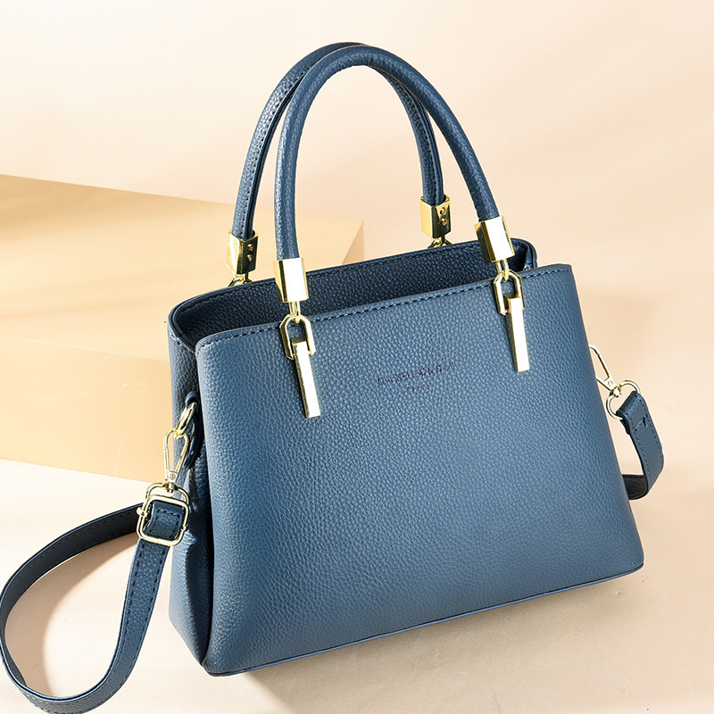 In 2023, fashion brand bags: Grand mom bags, large-capacity simple women's handbags, best-selling single-shoulder crossbody bags, and trendy items full figure