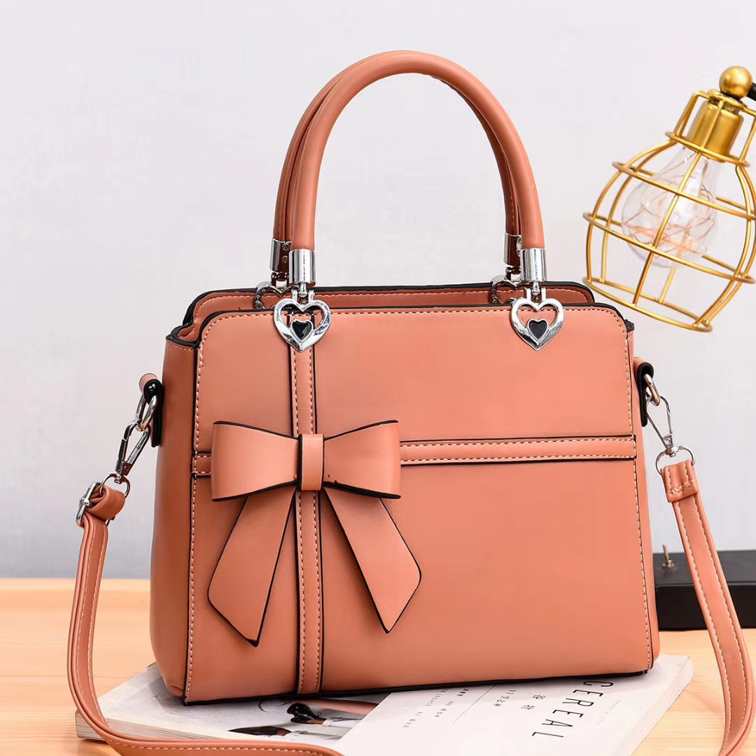 Cross-border foreign trade women's bags 2022 new style PU European and American handbags, trendy, fashionable, simple and versatile single-shoulder bags wholesale Application Scenario