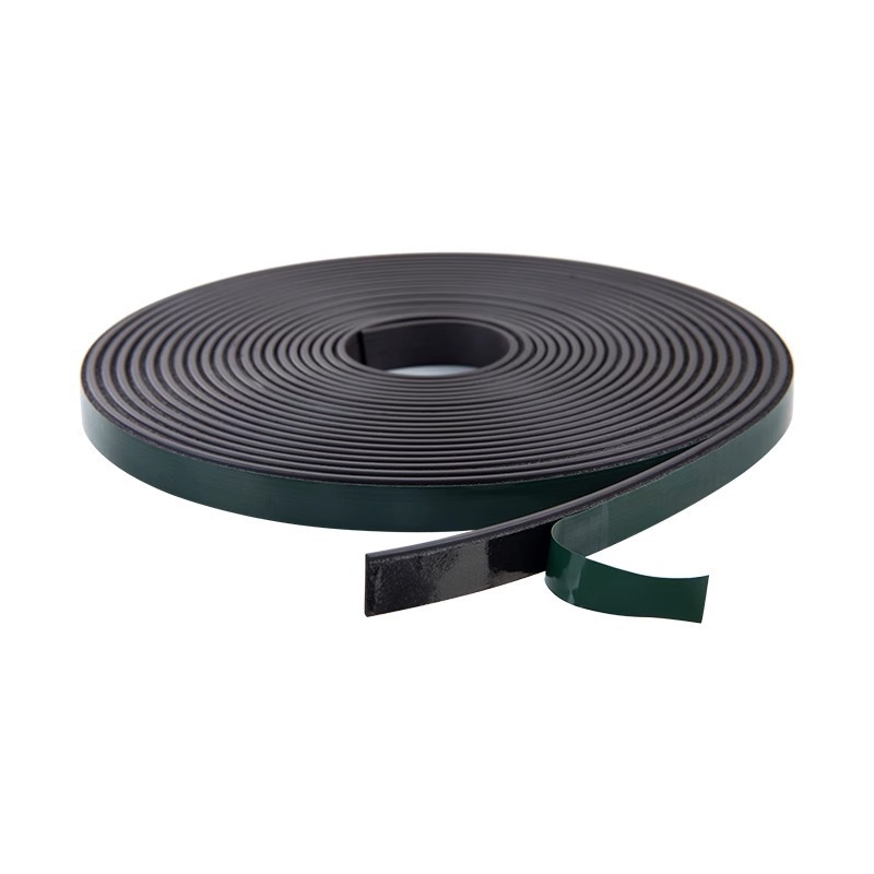 Sliding door sealing strips, magnetic self-adhesive sliding door, anti-collision, dust-proof, shock-absorbing and flat sliding door magnetic strips for cabinet and wardrobe door gaps Item Picture