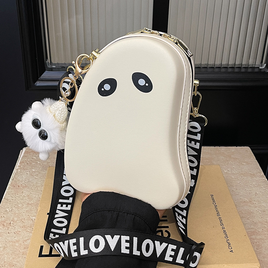 Unique and niche design women's 2024 new style crossbody bag, exquisite, casual and simple single-shoulder bag full figure