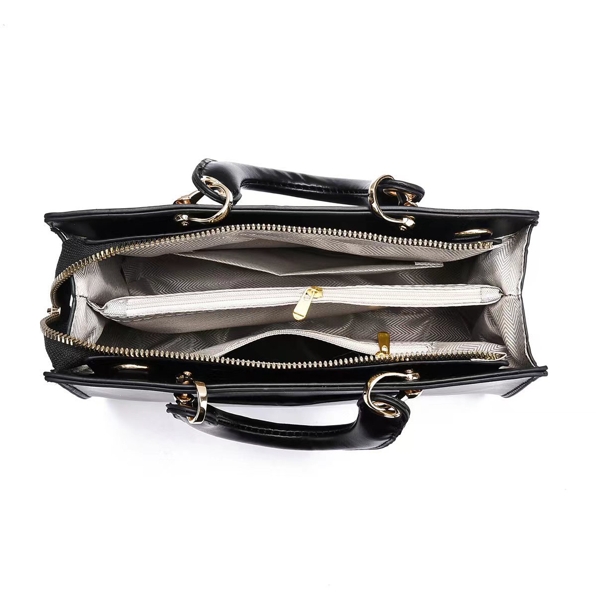 New Chinese-style elegant handbag, elegant and noble mother's handbag, Chinese-style embroidered peony crossbody bag, ladies' bag Item Picture