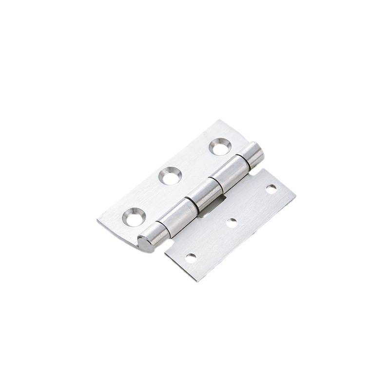 Wholesale 304 stainless steel hinges for industrial and household mechanical equipment, flat-opening adjustable thickened load-bearing hinges, hinge factory Item Picture