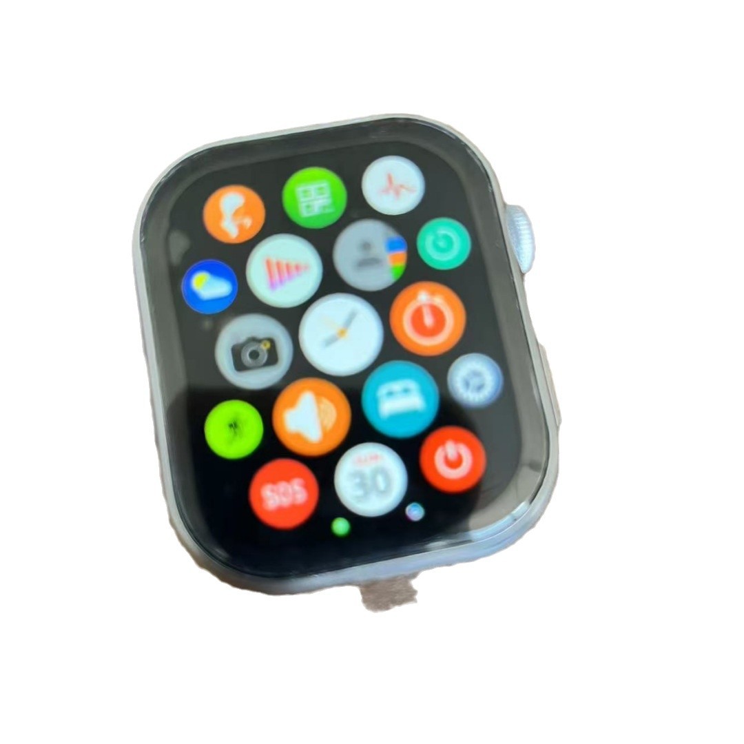Foreign trade S10 watch 2.02 Bluetooth call smart watch Sports smart watch watch9 ultra Item Picture