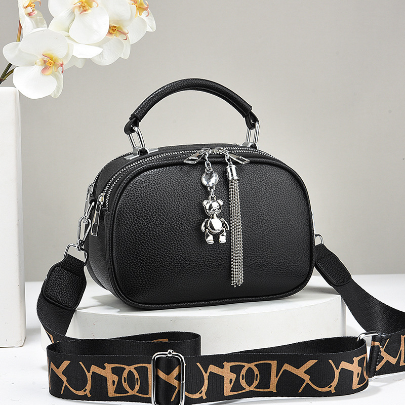 Spring 2024 new arrivals: Small square bags, small round bags, single-shoulder bags, cross-border bestsellers, handbags, crossbody bags, large capacity combinations details Picture
