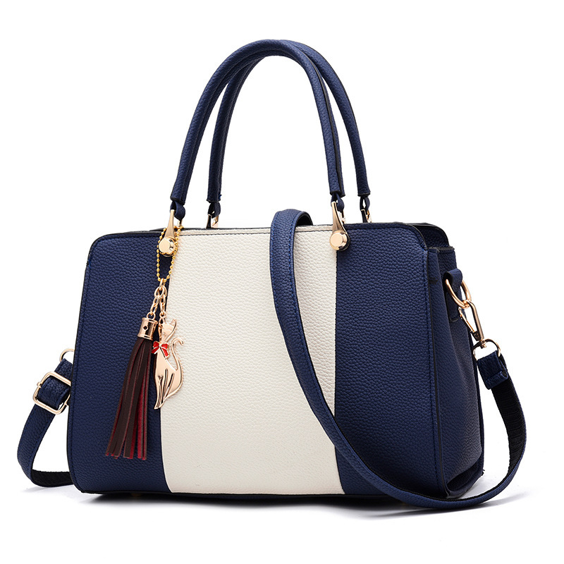 One-piece consignment of 2022 new trendy and fashionable pu women's handbags, single-shoulder bags and large-capacity crossbody bags Application Scenario
